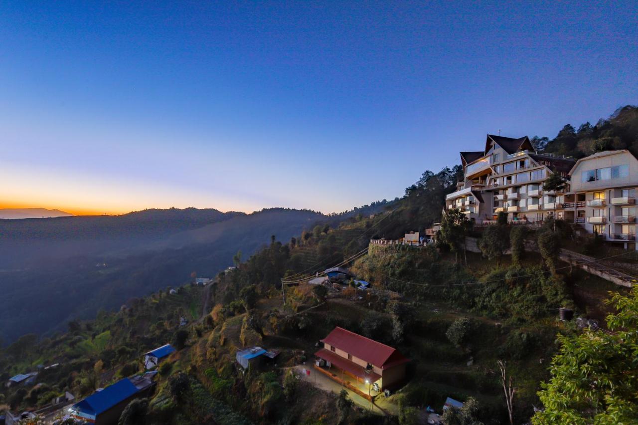 Hotel Mystic Mountain Nagarkot Εξωτερικό φωτογραφία