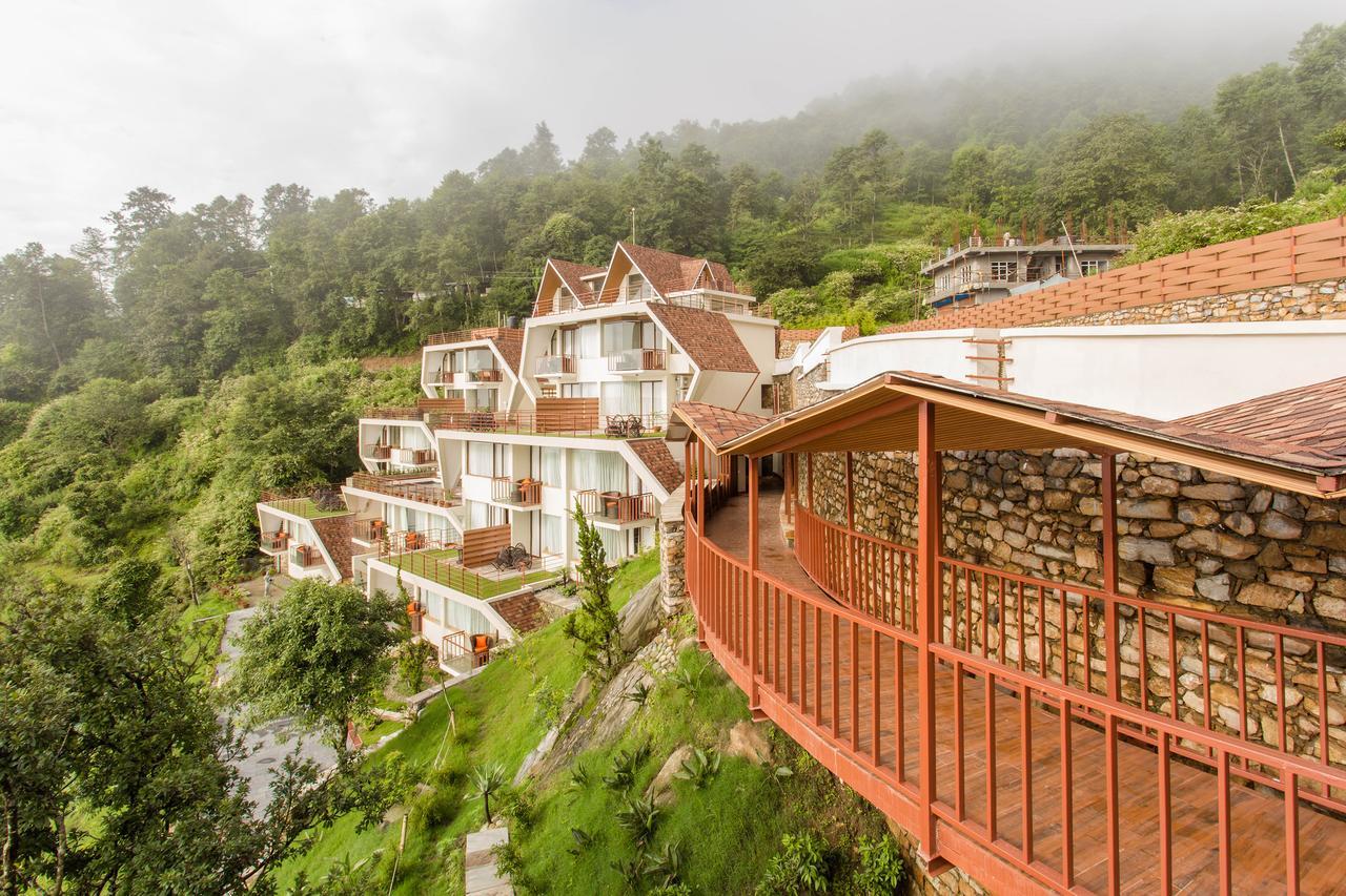 Hotel Mystic Mountain Nagarkot Εξωτερικό φωτογραφία